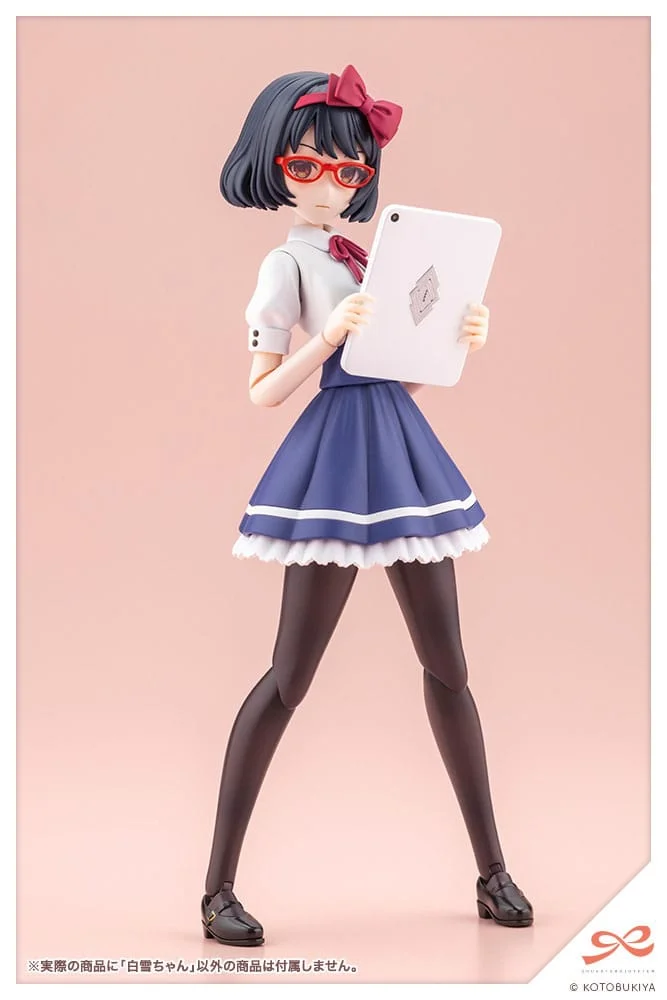 Sousai Shojo Teien Plastic Model Kit 1/10 Snow White 14 cm